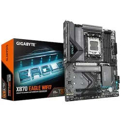 GIGABYTE X870 EAGLE WIFI7 ATX Mainboard Sockel AM5 HDMI