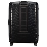 Samsonite Koffer PROXIS 86, 4 Rollen, Reisekoffer Koffer-groß Hartschalenkoffer TSA-Schloss Reisegepäck schwarz
