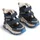 Wheat Lucka Tex Blau/Schwarz 29