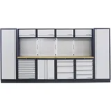 Kraftwerk, Werkstattschrank, Mobilio (392 cm, 200 cm)