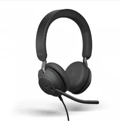 JABRA Evolve2 40 SE MS DUO USB-A 340343 / 24189-999-999