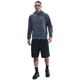 Nike Hoodie Grau S