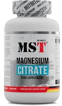 MST - Magnesium Citrat Filmtabletten 200 g