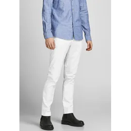 JACK & JONES JPSTMARCO Chinos Slim Fit Weiß 28 30
