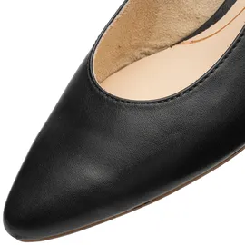 ARA Slingpumps schwarz Gr. 38 EU