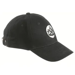 FHB Zunft-CAP - schwarz - onesize