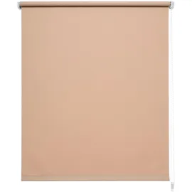 LIEDECO Seitenzugrollo Uni 62 x 180 cm sand