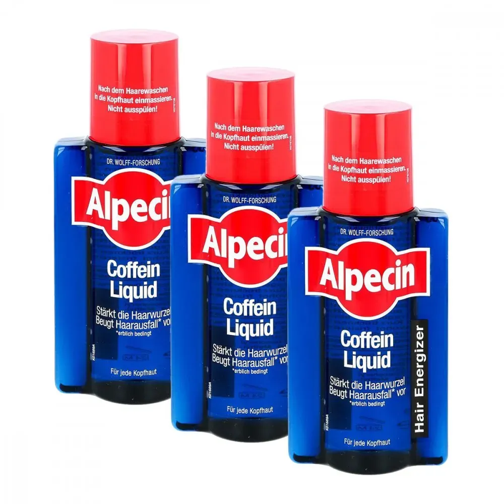 Alpecin After Shampoo Liquid