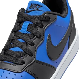Nike Court Borough Low Recraft Kids Game Royal/Black/White 39