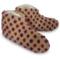 Nyvi Bettschuhe IamFlauschi – Kuschelig Warme Hausschuhe aus 100%