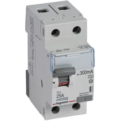 LEGRAND Fehlerstrom-Schutzschalter 411574