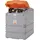 Cemo Dieseltank CUBE 2500 l