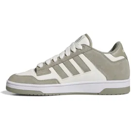 adidas Rapid Court Low Silver Pebble/Cloud White/Cloud White 44