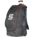 SHER-WOOD Hockeytasche Rollen-Rucksack Sherwood 9950 Tasche schwarz