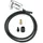 Topeak Smarthead Dx Pumpenkopf Upgrade-Set schwarz