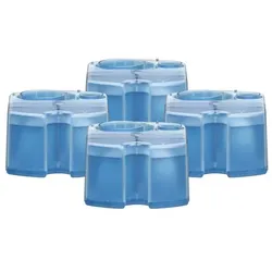 Braun CCR 4 Nachfüllkartuschen 4er Pack
