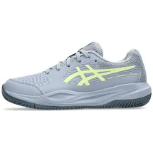 Asics Gel-Resolution X Herren Grey Blue 39