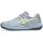 Asics Gel-Resolution X Herren Grey Blue 39
