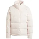 adidas Performance Daunenjacke adidas Damen Daunenjacke Helionic Relaxed Down Jacket rosa S (34/36)