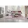 Northrugs Teppich NORTHRUGS "Vivana" Gr. 6, lila (himbeere), B:200cm H:5mm L:290cm, Polyester, Teppiche, Teppich, Orientalisch, Läufer, Vintage, Wohnzimmer, Schlafzimmer, Esszimmer