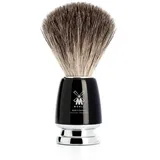 MÜHLE Rasierpinsel Rytmo Dachshaar Edelharzgriff schwarz