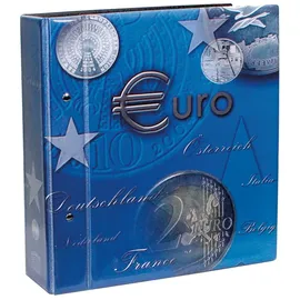Schwäbische Albumfabrik 2 Euro Münzen 2004-2012 in Kapseln Topset,