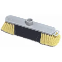 Nölle Profi Brush Nölle Besenkopf grau Kunststoff 28,0 cm