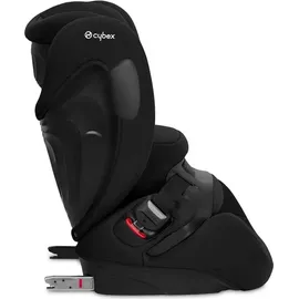 Cybex Pallas B3 i-Size Pure Black, Schwarz