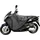 Tucano Urbano Beinschutz Termoscud für Honda PCX 125/150 Schwarz