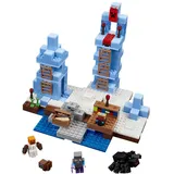 LEGO Minecraft 21131 - Türme aus EIS