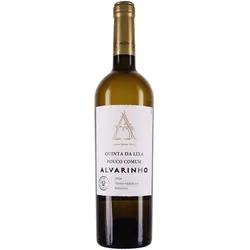 Quinta Da Lixa Alvarinho Pouco Comum VR Vinho Regional Minho 2024 - Weißwein / halbtrocken - Portugal / Vinho Verde - Albarino / Quinta da Lixa