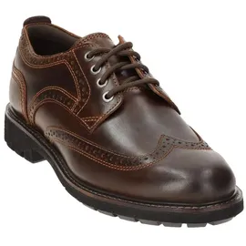 CLARKS Herren Batcombe Far Oxford, Newness, 42.5