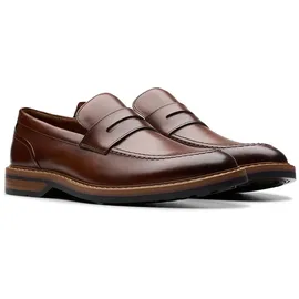 CLARKS Aldwin Step Mid Herren Khaki 39,5
