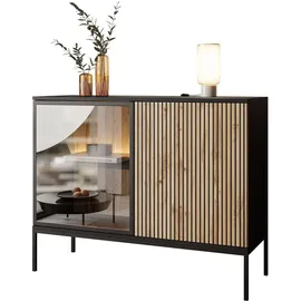 lookway Eclipse K104 104 x 83 x 39 cm Schwarz