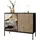 lookway Eclipse K104 104 x 83 x 39 cm Schwarz