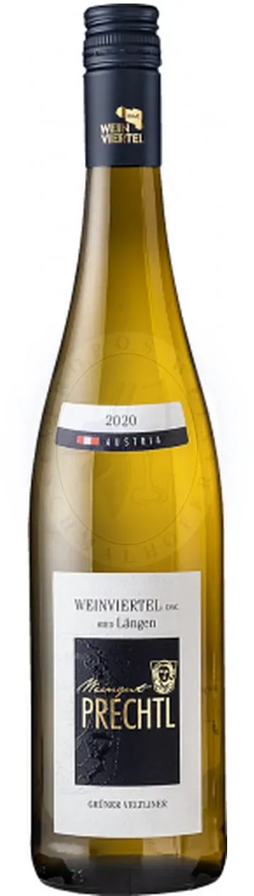 Grüner Veltliner Ried Längen DAC 2024 Prechtl 0,75l