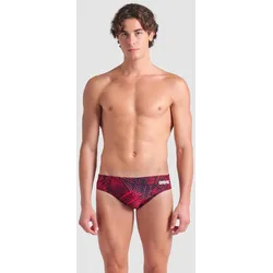 Badehose Slip Herren arena Team Energy - Team Red - 4