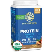 SunWarrior Warrior Blend Maple French Toast 750 g