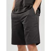 Volcom Frckn Mdn Stretch 21 Kurze Hose - Charcoal Heather - 28