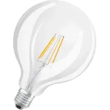 osram homelighting LED-Birne 4W E27 2700K warmweiß 4 St.