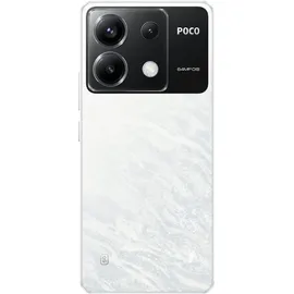 Xiaomi Poco X6 5G 12 GB RAM 256 GB white