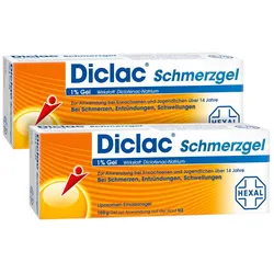 Diclac Schmerzgel 1%