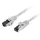 LANBERG PCF8-10CU-0050-S Netzwerkkabel Grau 0,5 m Cat8 S/FTP (S-STP)
