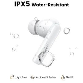 UGREEN WS200 HiTune T6 ANC Kopfhrer Wei - Weiß