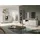 Möbel Boss Noida Stauraumregal 192 x 45 x 35 cm Beige