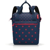 Reisenthel Allrounder R 12 l mixed dots red