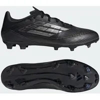 adidas F50 League FG/MG Core Black / Iron Metallic / Gold Metallic 39 1/3