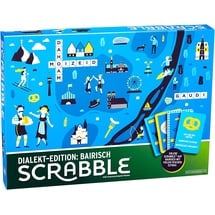 Mattel Scrabble Dialekt-Edition: Bairisch