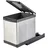 Aspira Müllomatic PRO 1 16 l Weiß
