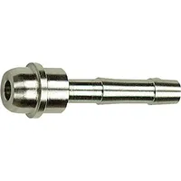 Riegler Tülle, Kugelnippel, für LW 4, für Überwurfmutter G